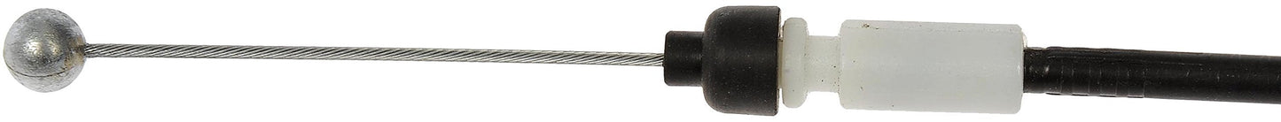 Dorman 912-416 Hood Release Cable Compatible With Select Scion Models