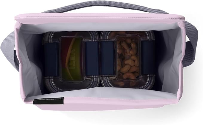 YETI Daytrip 6L Insulated Soft Cooler Lunch Bag, Cherry Blossom
