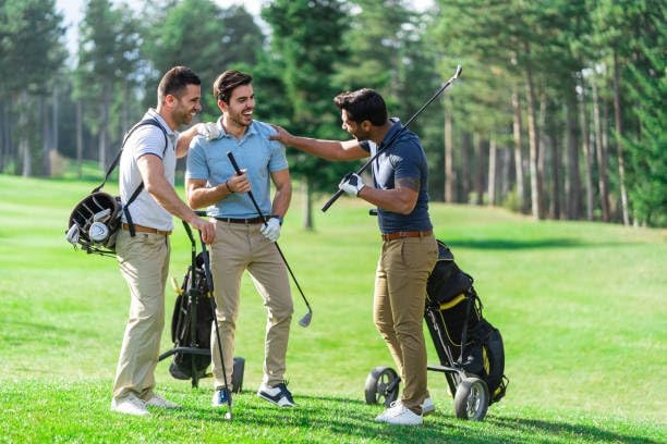 Adult Animal Golf Game – Fun and Durable Acrylic Chips – Perfect for Golf Trips, Parties, and Gifts!
