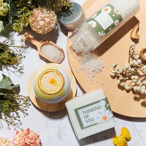 Self Care Gifts for Women：Spa Baskets · Get Well Soon , Birthday Gifts for Women Care Package · Relaxation Gift Sets for W...