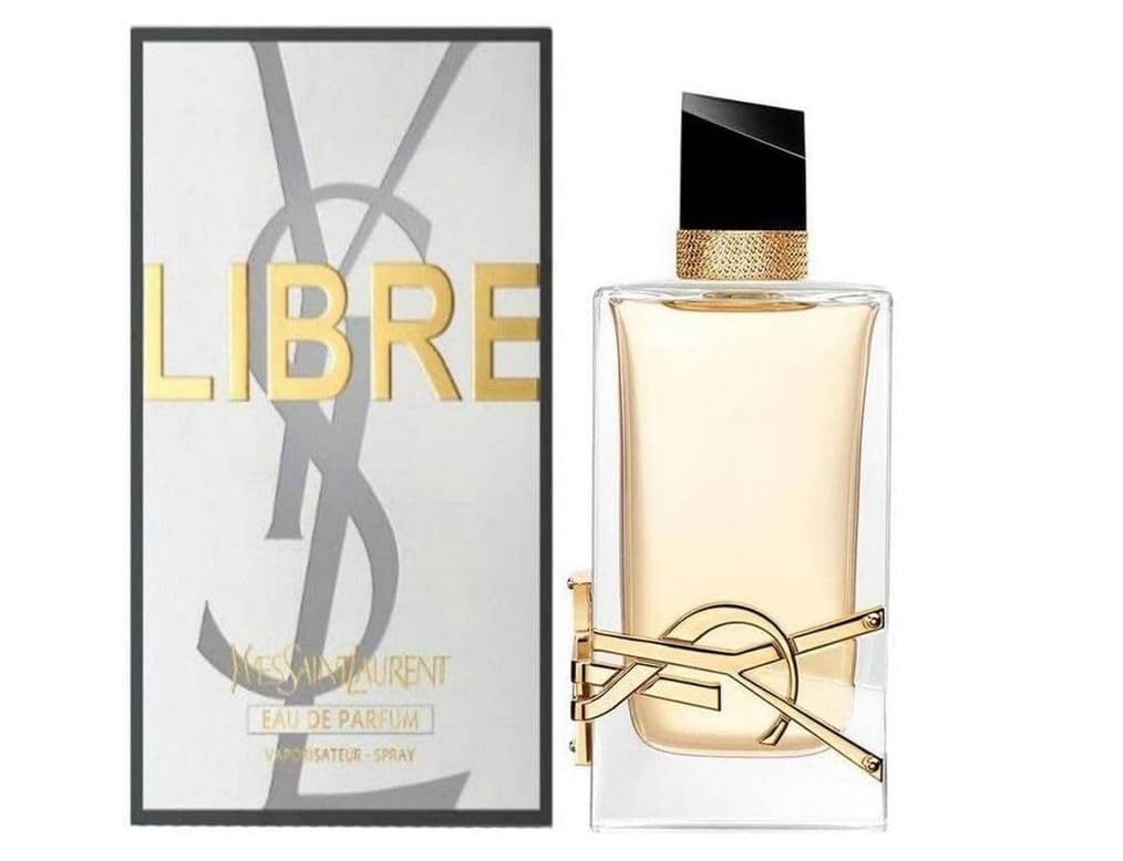 Yves Saint Laurent Libre Women 3 oz EDP Spray