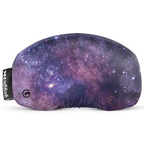 GOGGLESOC - Microfiber Protective Goggle Cover, Ski, Snowboard