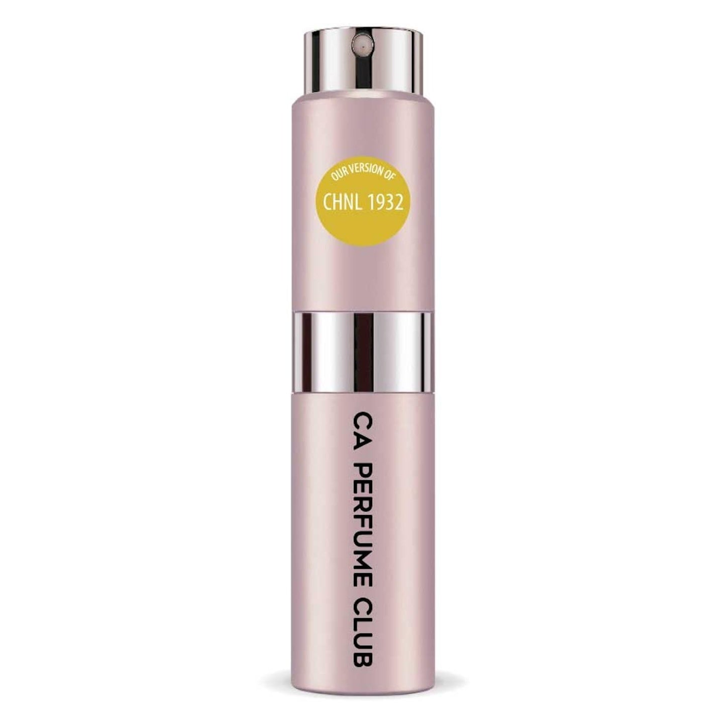 CA Perfume Impression of Chill 1932 for Women Floral Woody Musk Scent Long Lasting Perfumes for Women Eau De Parfum Travel Size Refillable Atomizer Spray 0.27 Fl Oz 8ml