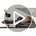 4D Massage Chairs Full Body,Zero Gravity SL-Track Shiatsu Massage Chair Recliner,Core Heating,20 Massage Techniques,Deep Y...