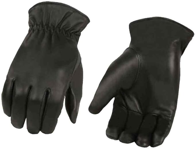 Milwaukee Leather Men's Premium Thermal Lined Full-Finger Gloves SH734