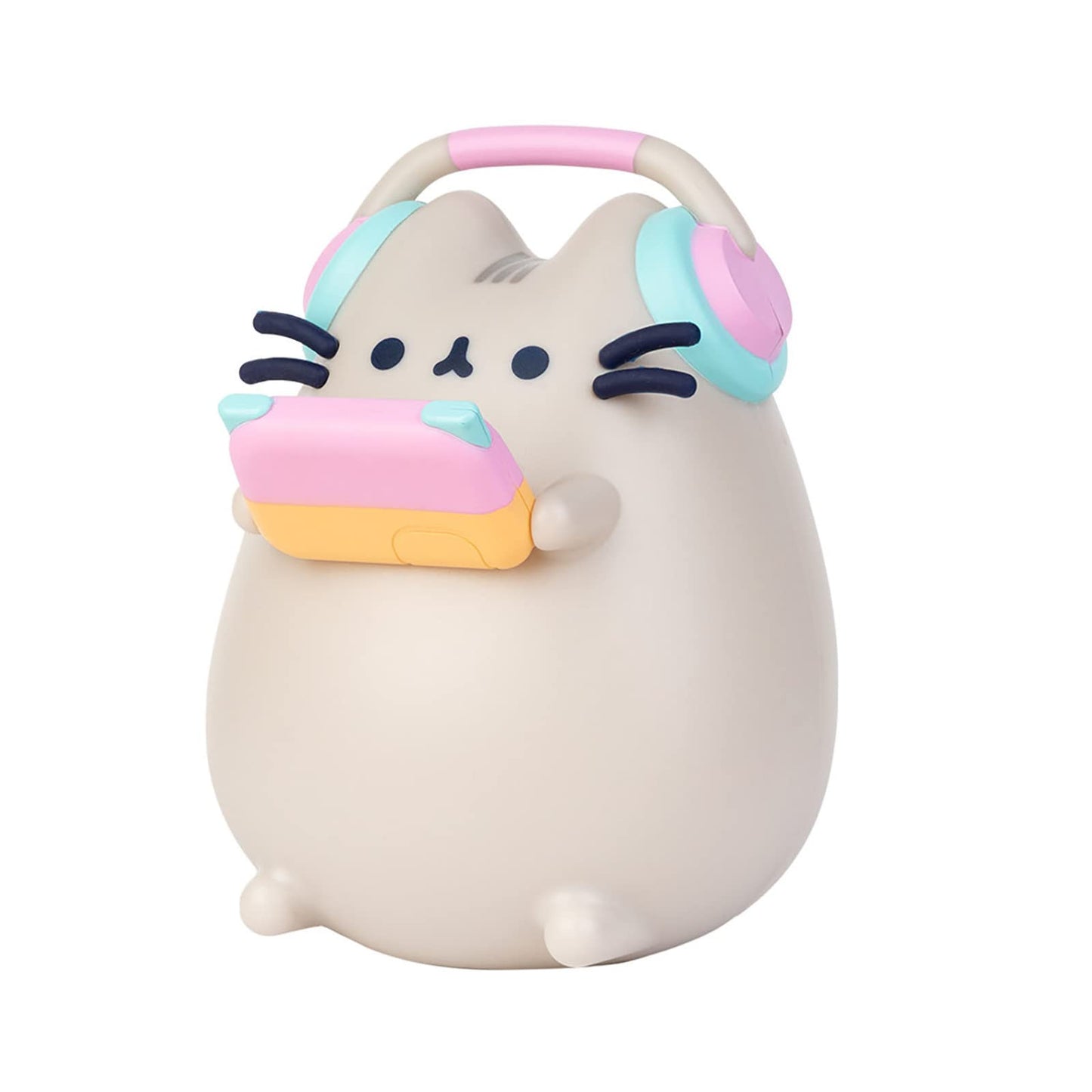 Grupo Erik Pusheen Gamer Lamp - Kids Night Light - ABS Material - Model LAMPPUSHEEN - Cat Design