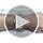PINDOWS Watches for Men, Transparent Gold Analog Digital Dual Time 50M Waterproof, LED Backlight Multifunctional with Alar...