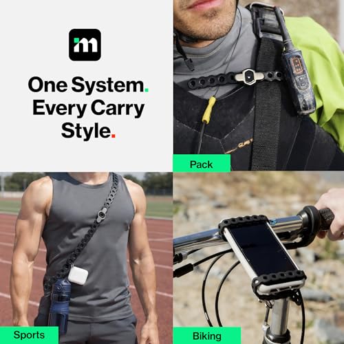 ModuStrap Pro Modular Straps