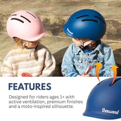 Thousand Jr. Toddler Helmet