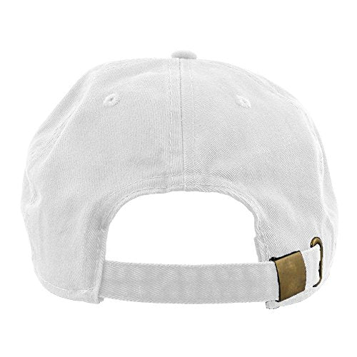 Gelante Baseball Cap Dad Hat 100% Cotton Polo Style Plain Blank Adjustable Size.