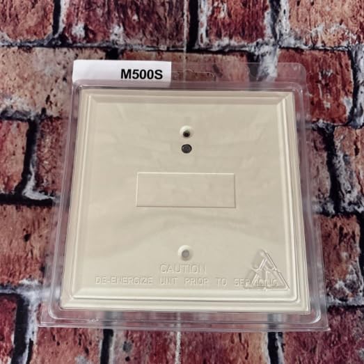 New System Sensor M500S Addressable Control Supervisory Module M500S