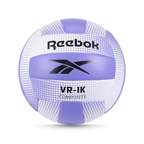 Reebok - High-Performance Volleyball, Durable Design for Indoor & Outdoor Play