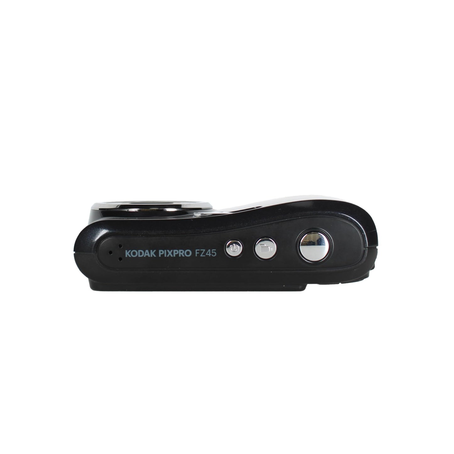 Kodak Pixpro Fz45 Digital Camera (Black) Bundle Including: 64 Gb Memory Card, Rechargeable Batteries, Flexible Tripod, Card Read