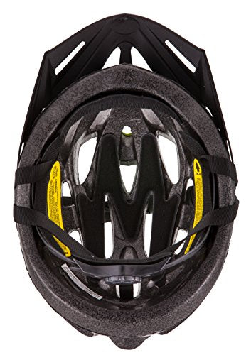 Schwinn Traveler Bike Helmet for Adult Men and Women, Ages 14 and Up with Suggested Fit 52-58 cm, Dial Fit Adjustment, Det...