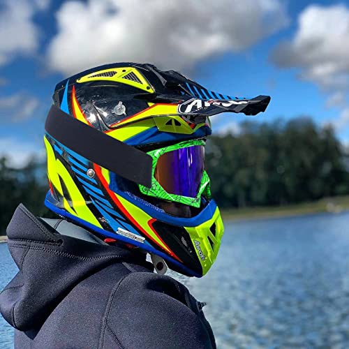 CoPvner Dirt Bike Goggles for Motorcycle, ATV, Motocross, Riding, Offroad - Adult, Men, Women, Youth, Kids
