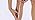 DonJoy Lateral J Patella Knee Support Brace Without Hinge: Drytex, Right Leg, Large