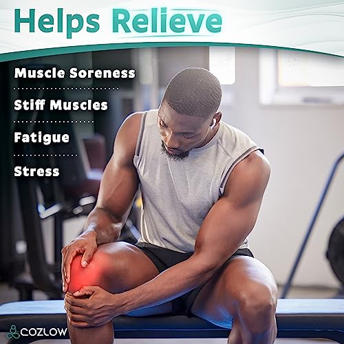 Massage Ball, Muscle Massager Roller Tool for Trigger Point Deep Tissue Release, Hand Held Manual Massage Therapy for Bac...