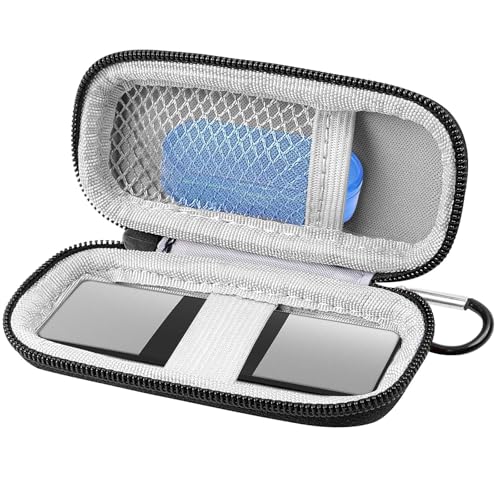 Heart Monitor Case Compatible with AliveCor Kardia Mobile ECG/for KardiaMobile 6L for Apple and Android Device - CASE ONLY...