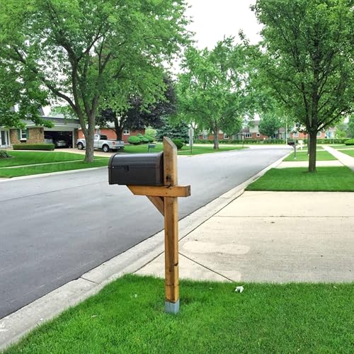 Stanley F996 Fence Post Mix | Concrete Alternative Expanding Foam | Easy to Use, Fast Installation 1x (Component A,B) 12.7...