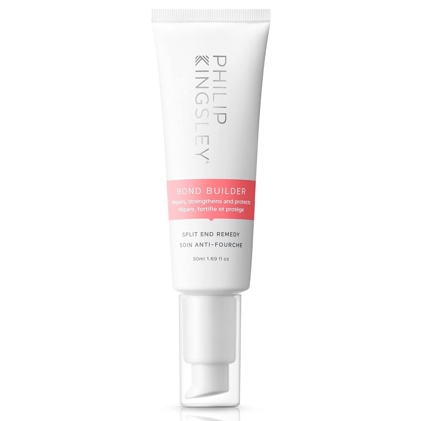 PHILIP KINGSLEY | Bond Builder Split End Remedy | Repairs and Seals Split Ends | Treatment for Damaged Hair | Protects and Stren