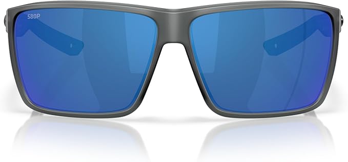 Costa Del Mar Men's Rincon II Rectangular Sunglasses