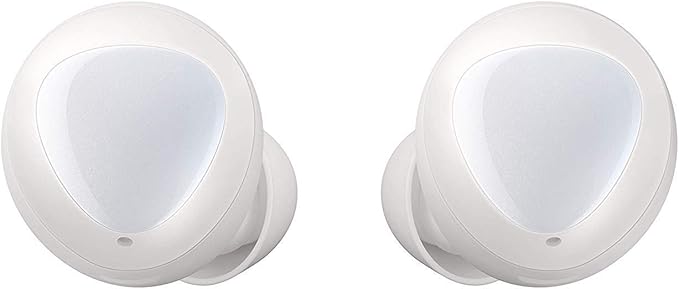 Samsung Galaxy Buds True Wireless Earbuds - White (Renewed)