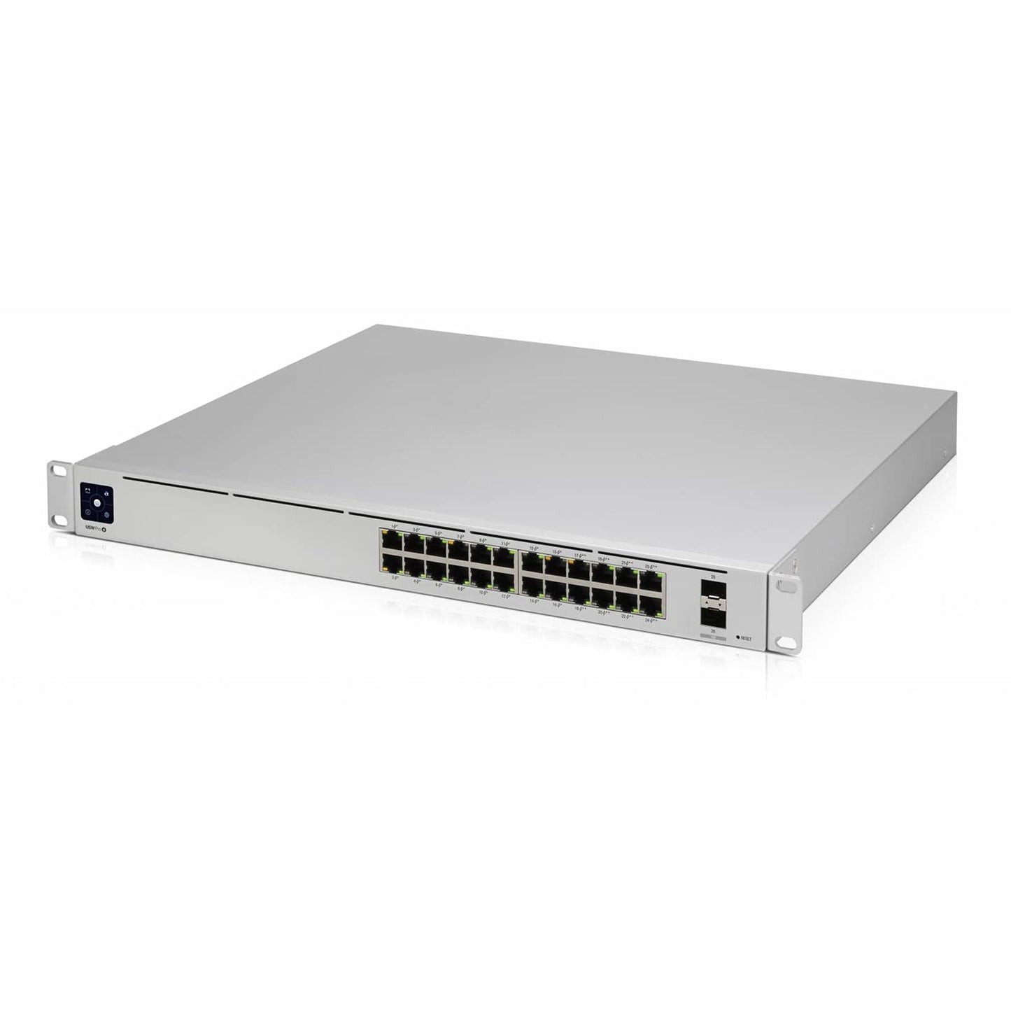 Ubiquiti Networks Unifi Switch Pro 24, 10 Gbps, Managed, L3, 24X Gigabit Ethernet (Rj45, Sfp+), Plastic Case, Compatible With De