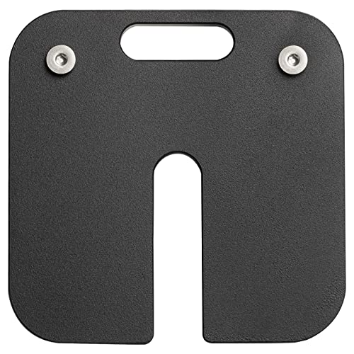 Eisenlink Adjustable Dumbbell Plates, 6 Pieces 5lb Weight Plates (5lbx6)