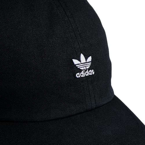Adidas Originals Womens Mini Logo Relaxed Adjustable Cap