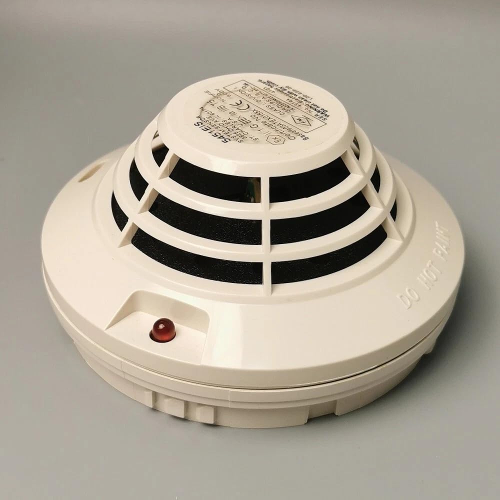 System Sensor 5451EIS Heat Detector System 5451 EIS