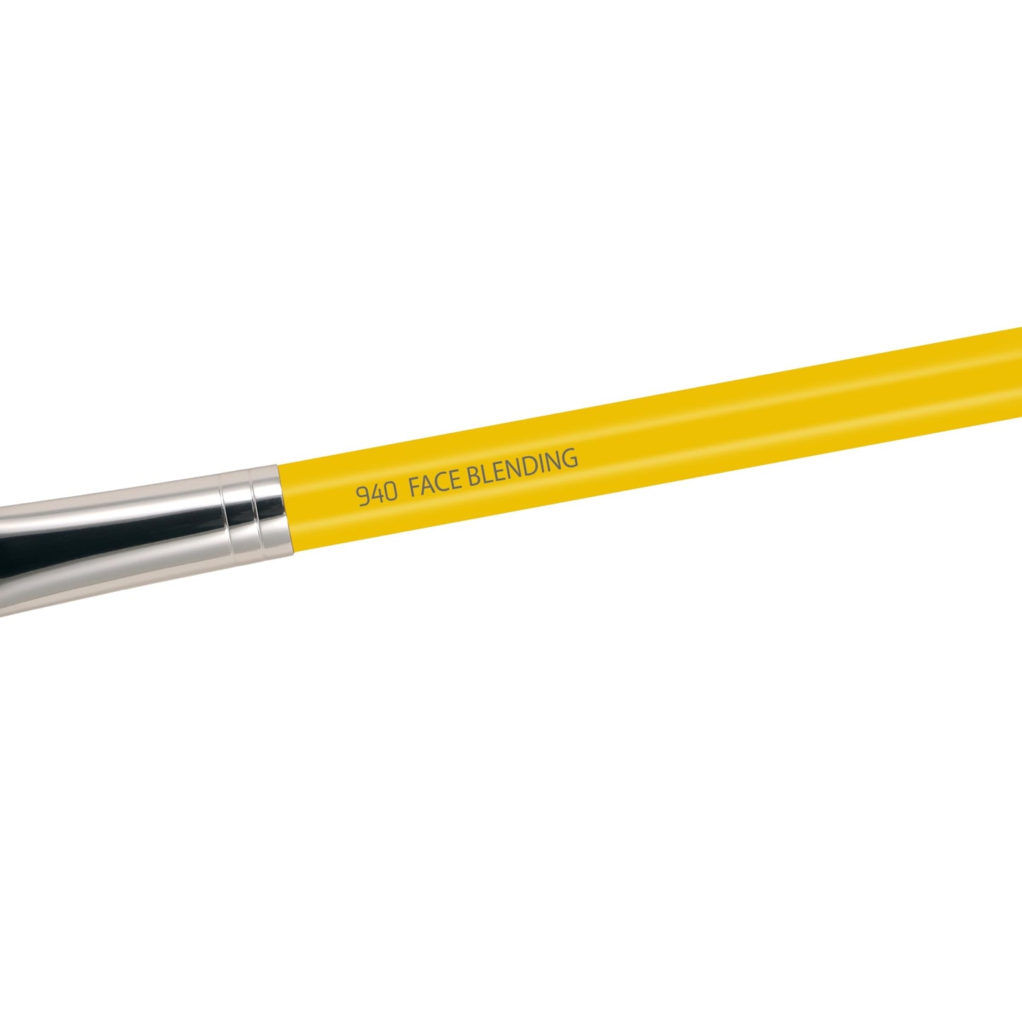 Bdellium Tools Professional Makeup Brush - Studio Series 940 Face Blending - With Mix of Soft Synthetic & Natural Fibers, For Fa