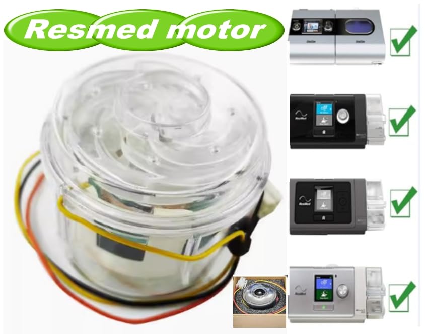Resmeds9 cpap