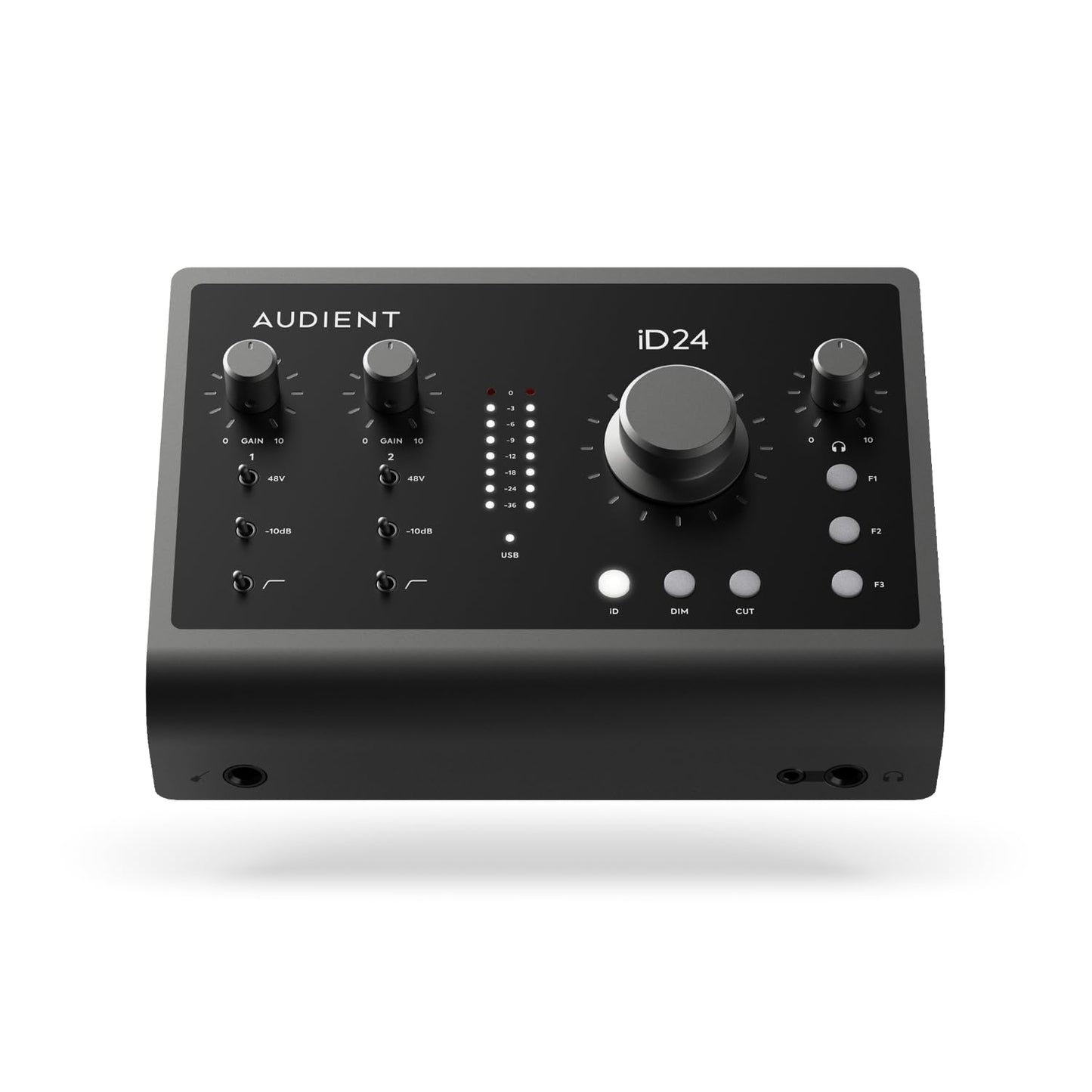 Audient Id24 Usb-C Audio Interface