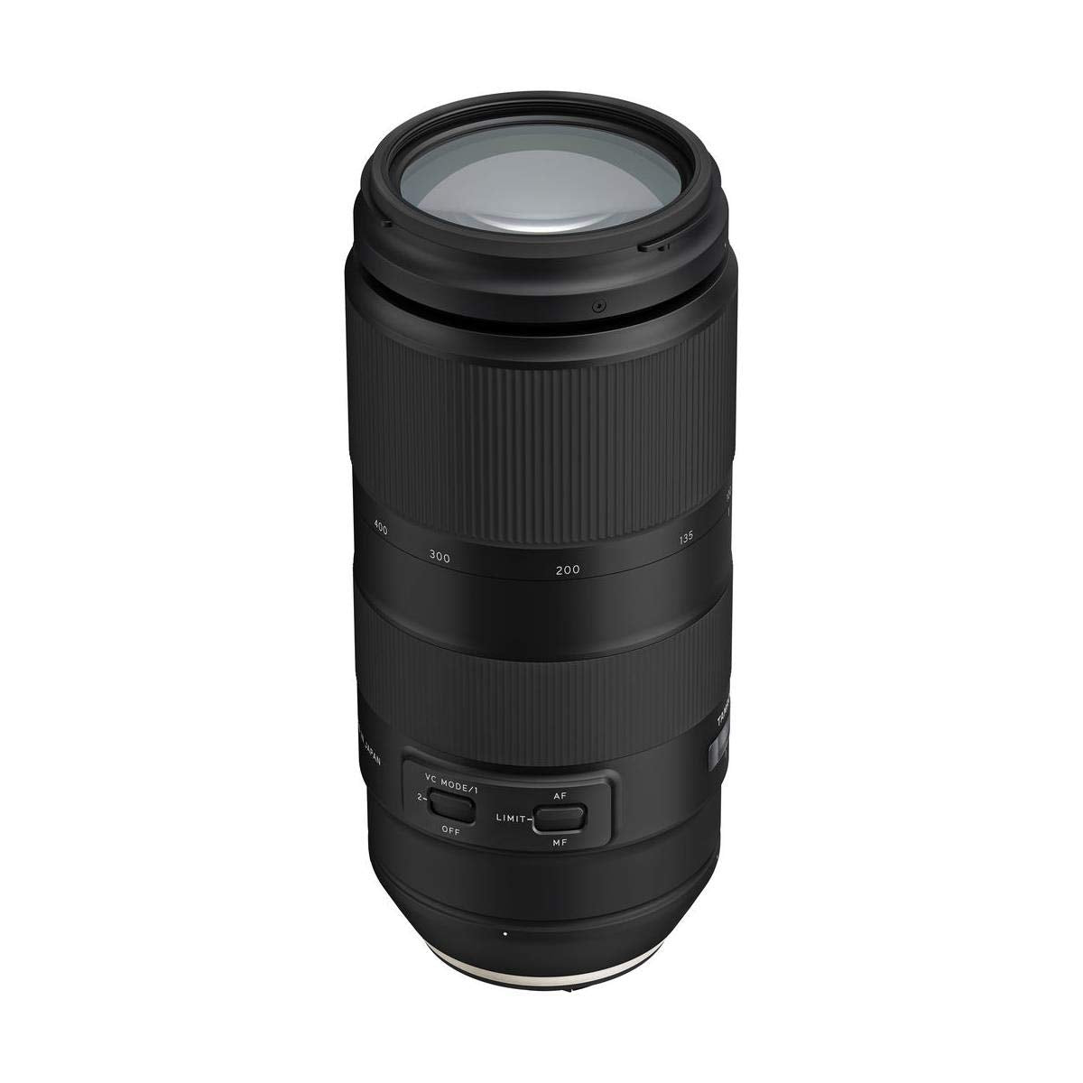 Tamron 100-400 Mm F/4.5-6.3 Di Vc Usd Lens For Nikon - Black