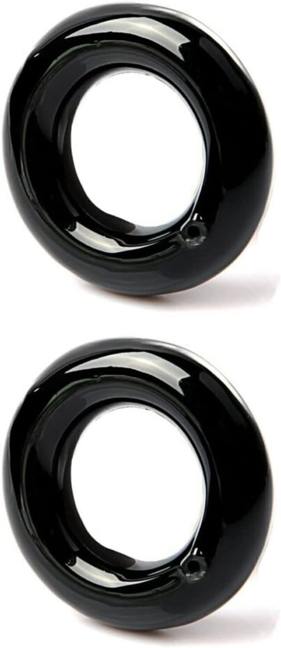 Golf Weighted Swing Ring Golf Club Warm Up Swing Donut Weight Ring for Practice & Training