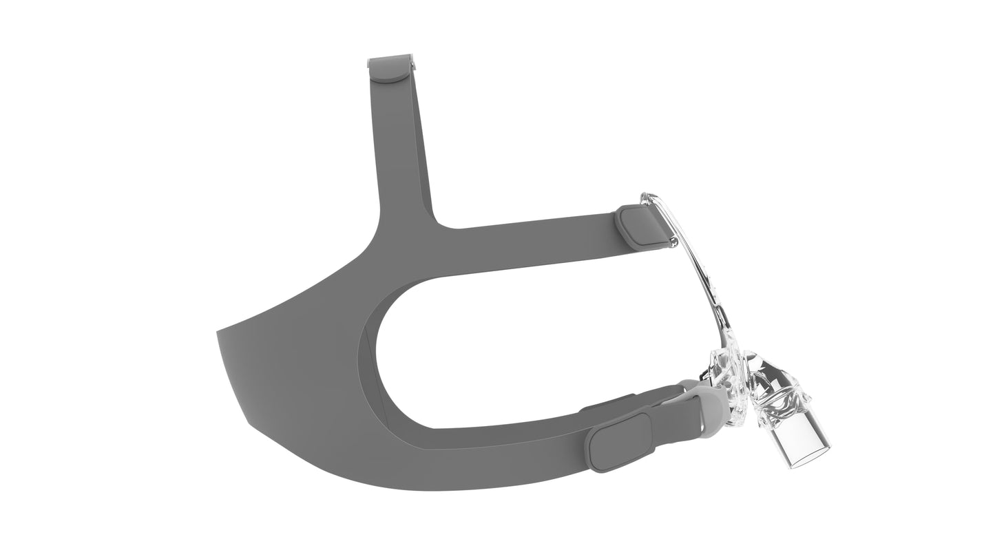 Eson 2 Replacement Kit Includes Frame, Headband, and Clips by Roya Health (No Cushion)