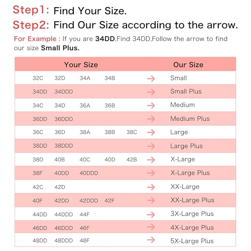 Yvette Sports Bra High Impact Adjustable Criss Cross Back, Full Support for Large Bust No Bounce