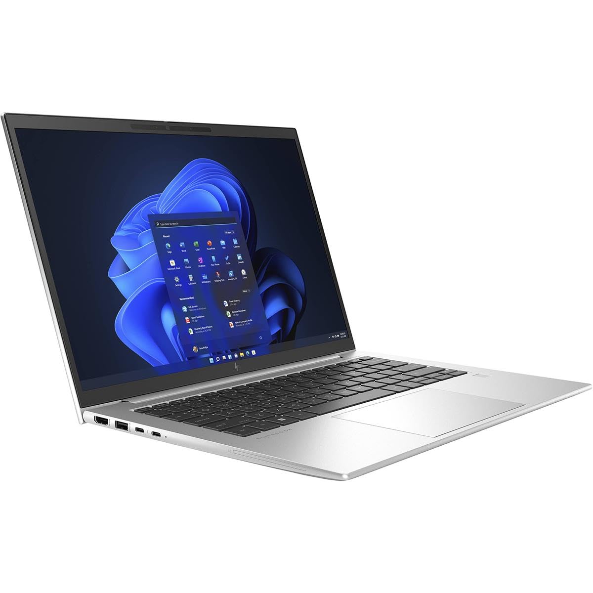 Hp Elitebook 1040 G9 14 Touchscreen Notebook - Wuxga - 1920 X 1200 - Intel Core I5 12Th Gen I5-1245U Deca-Core (10 Core) - 16 Gb