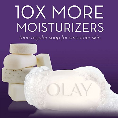 Olay Age Defying Beauty Bars 1 Pack of 8 Bars
