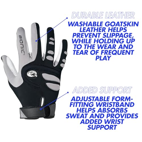 Bionic Men's Right Hand Racquetball Glove