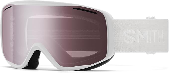SMITH Rally Goggles with Carbonic-x Lens – Performance Snowsports Goggles for Skiing & Snowboarding – For Men & Women