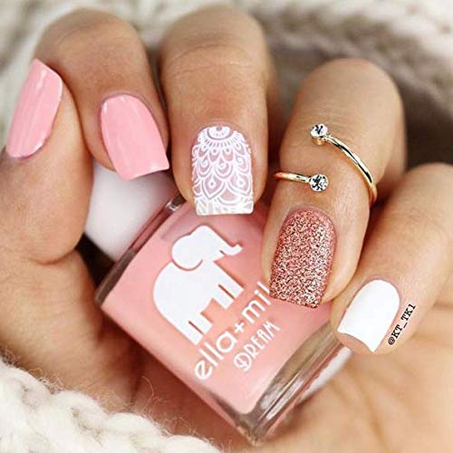 ella+mila Nail Polish, Dream Collection - Bubble Trouble