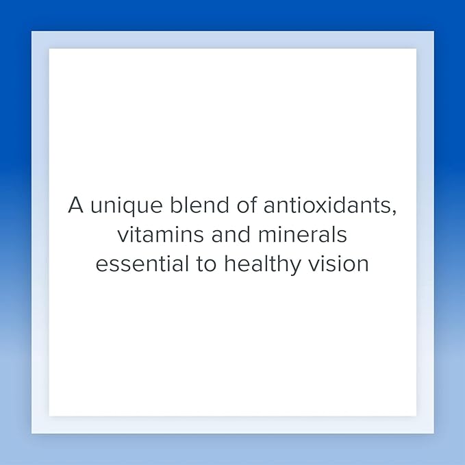Natural Factors, Advanced Eye Factors, Antioxidant Support for Healthy Vision with Lutein and Zeaxanthin, 60 Capsules