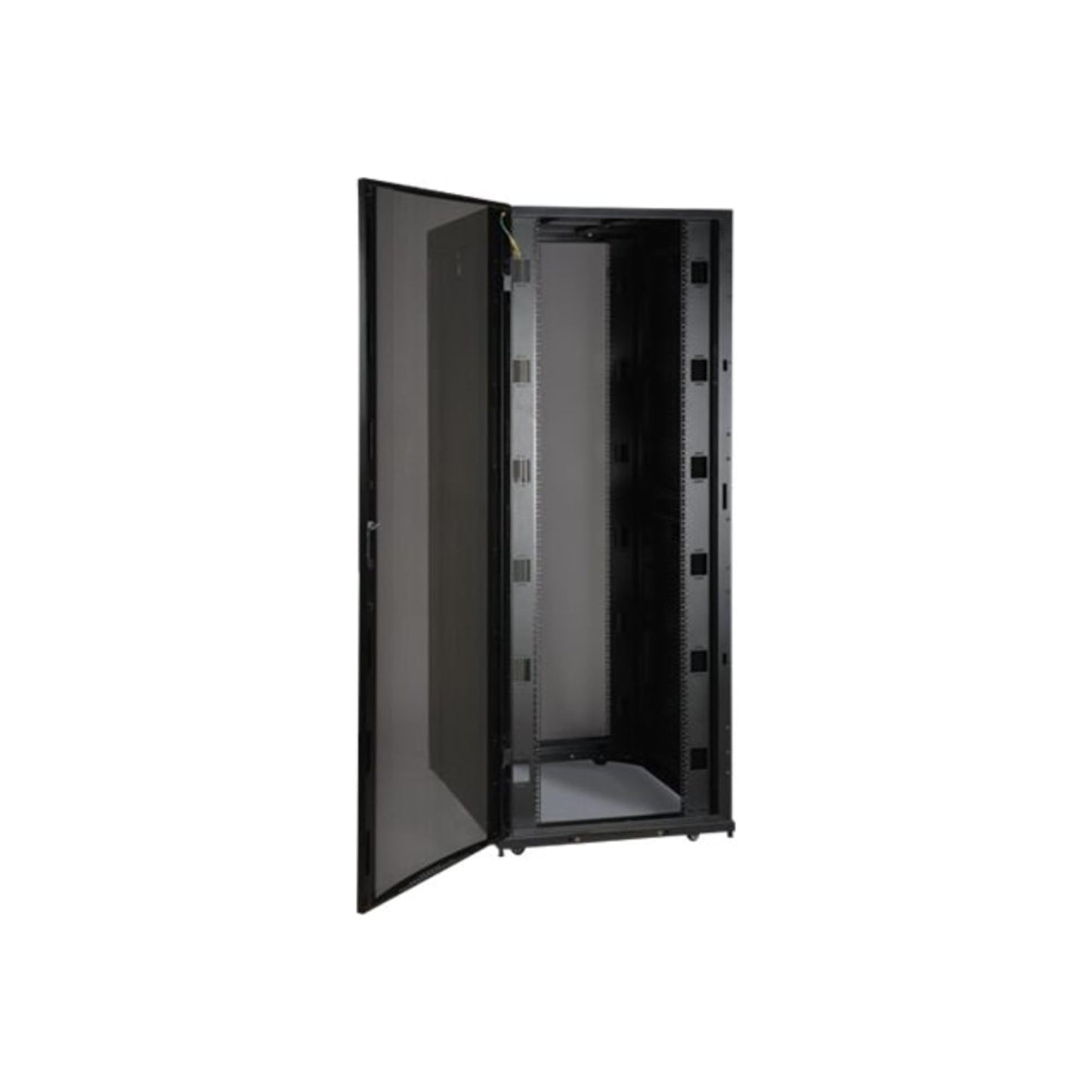 Square D Tripp Lite Sr45Ubwdvrt Rack Enclosure,45U,Srcablevrt3