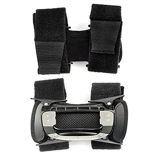 Wearable Arm Wrist Mount for Symbol WT4070 WT4090 WT41N0 Reg Straps SG-WT402320-06R Left&Right Hand Wearable with Self-Adh...