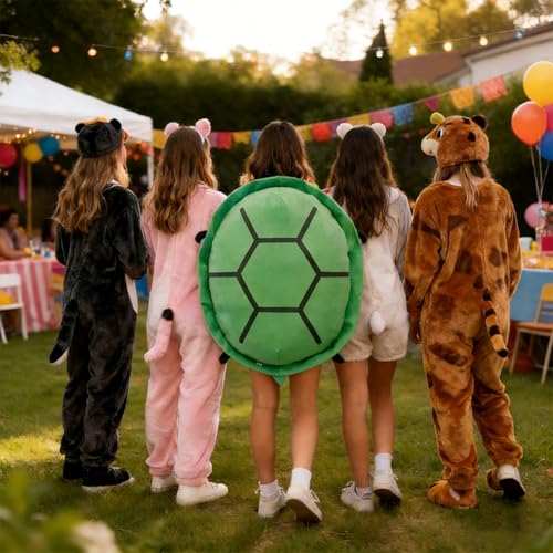 Wearable Turtle Shell Pillows,40in Tortoise Plush Pillow,Giant Wearable Turtle Shell Pillow ,Removable Oversized Doll Thro...
