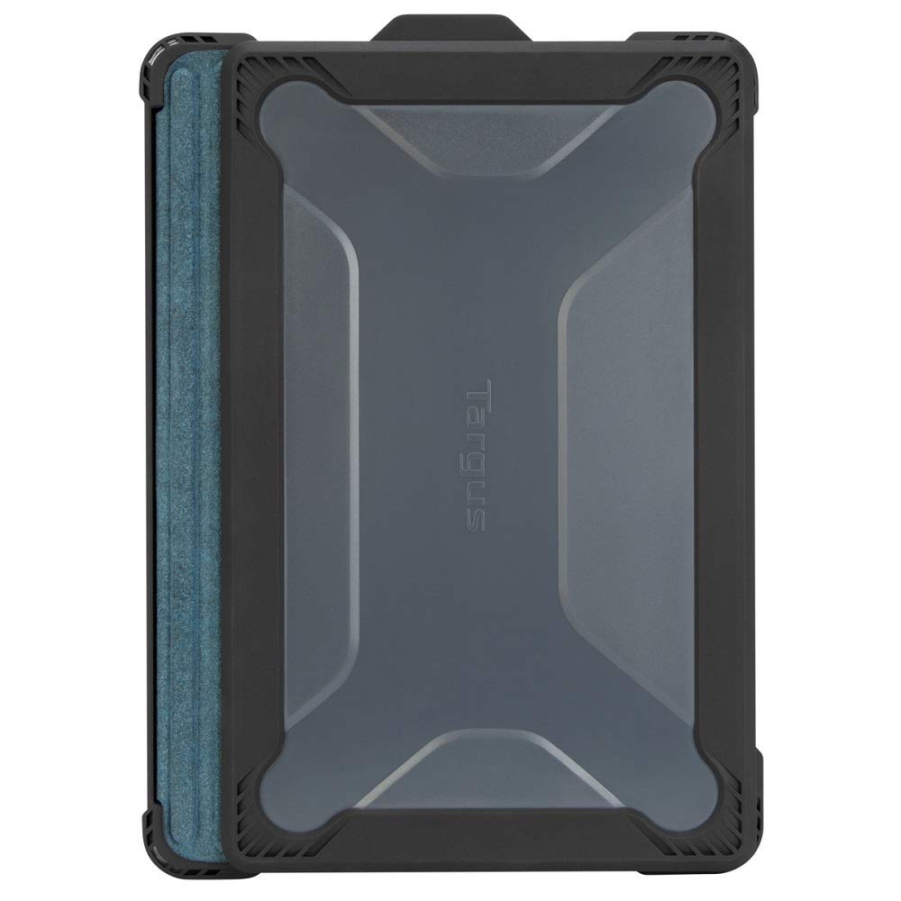 Targus Safeport Rugged Microsoft Surface Go 2 And Surface Go Case Cover With Hands Free Kickstand, Military Grade Drop-Safe Prot