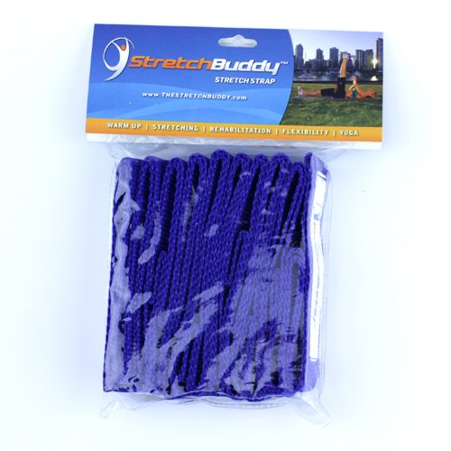 Stretch Buddy Stretch Strap - Yoga Strap | Workout Strap | Stretching Strap