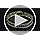 Palm Beach Jewelry PalmBeach Yellow Gold-plated Oval Cut Genuine Blue Sapphire and Diamond Tennis Bracelet (10mm), Double ...