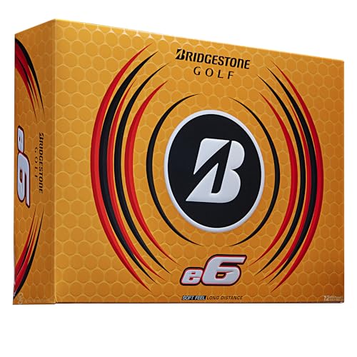 Bridgestone e6 Golf Balls